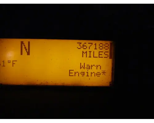 INTERNATIONAL N13 2015< (ECM# 7095698C1) ENGINE ASSEMBLY