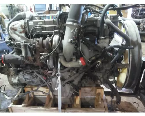 INTERNATIONAL N13 2015< (ECM# 7095698C1) ENGINE ASSEMBLY