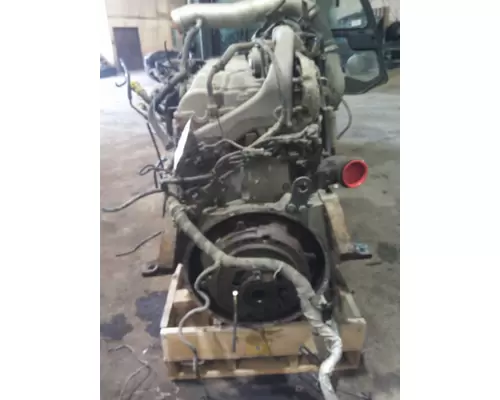 INTERNATIONAL N13 2015< (ECM# 7095698C1) ENGINE ASSEMBLY