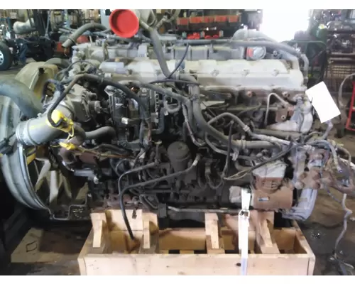 INTERNATIONAL N13 2015< (ECM# 7095698C1) ENGINE ASSEMBLY