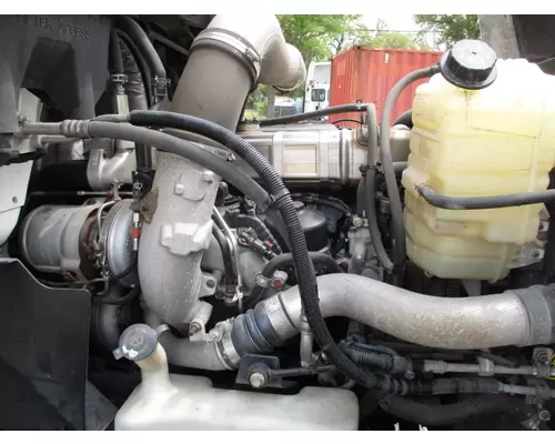 INTERNATIONAL N13 EPA 10 ENGINE ASSEMBLY