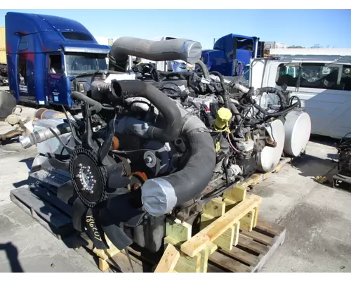 INTERNATIONAL N13 EPA 10 ENGINE ASSEMBLY