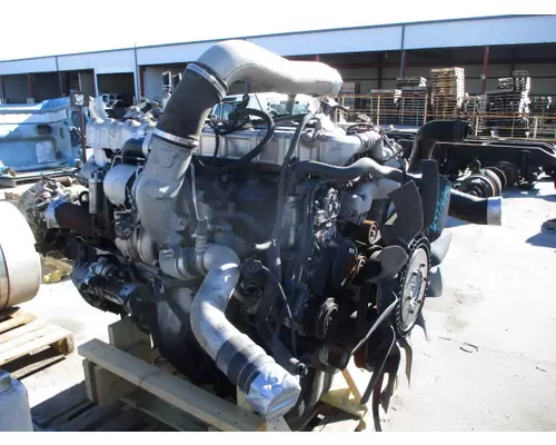 INTERNATIONAL N13 EPA 10 ENGINE ASSEMBLY