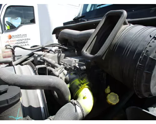 INTERNATIONAL N13 EPA 10 ENGINE ASSEMBLY
