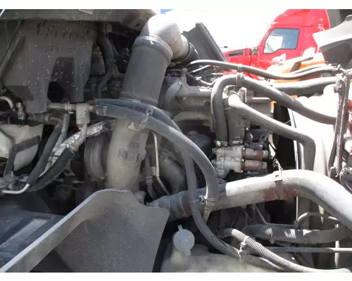 INTERNATIONAL N13 EPA 10 ENGINE ASSEMBLY