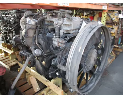 INTERNATIONAL N13 EPA 10 ENGINE ASSEMBLY