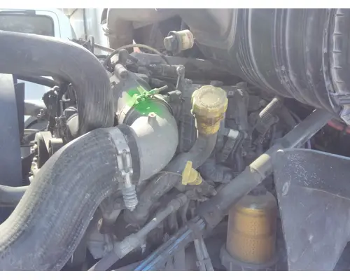 INTERNATIONAL N13 EPA 10 ENGINE ASSEMBLY