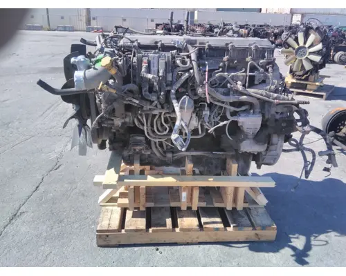 INTERNATIONAL N13 EPA 10 ENGINE ASSEMBLY