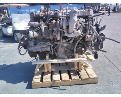 INTERNATIONAL N13 EPA 10 ENGINE ASSEMBLY