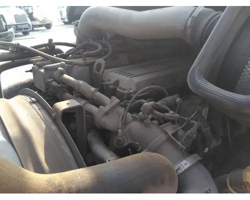 INTERNATIONAL N13 EPA 10 ENGINE ASSEMBLY