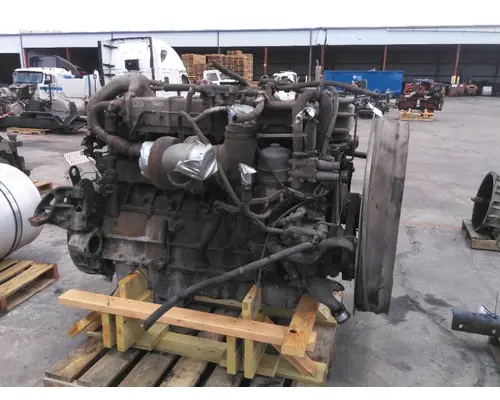 INTERNATIONAL N13 EPA 10 ENGINE ASSEMBLY