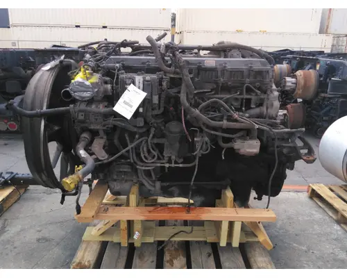INTERNATIONAL N13 EPA 10 ENGINE ASSEMBLY