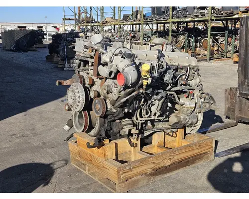 INTERNATIONAL N13 EPA 10 ENGINE ASSEMBLY