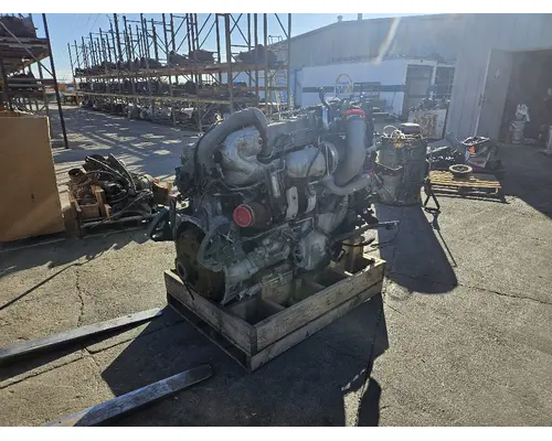 INTERNATIONAL N13 EPA 10 ENGINE ASSEMBLY