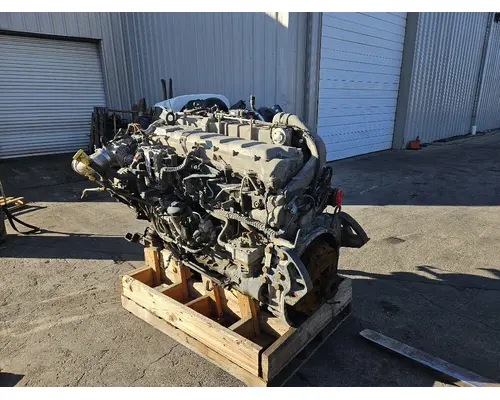 INTERNATIONAL N13 EPA 10 ENGINE ASSEMBLY