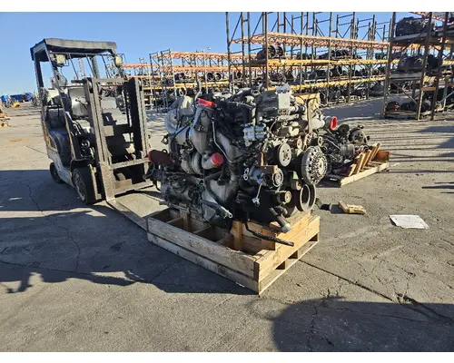 INTERNATIONAL N13 EPA 10 ENGINE ASSEMBLY