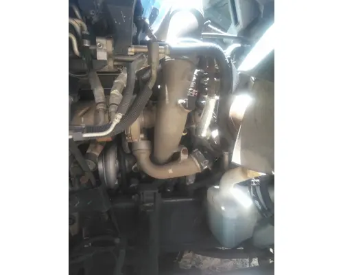 INTERNATIONAL N13 EPA 10 ENGINE ASSEMBLY