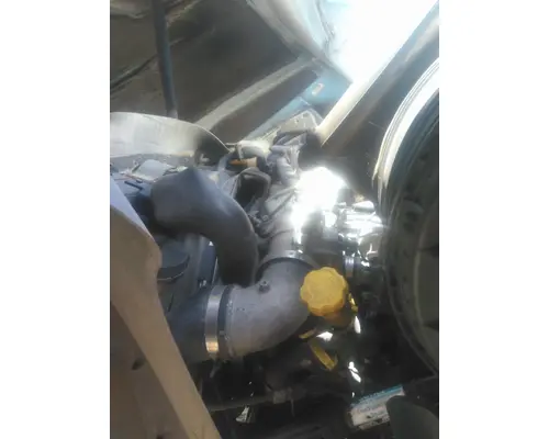 INTERNATIONAL N13 EPA 10 ENGINE ASSEMBLY