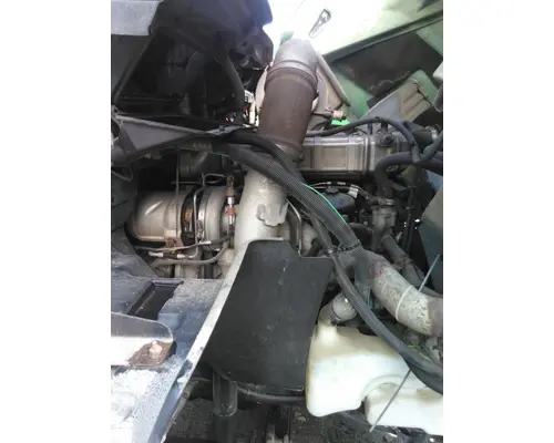 INTERNATIONAL N13 EPA 10 ENGINE ASSEMBLY