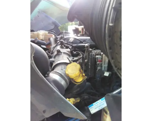 INTERNATIONAL N13 EPA 10 ENGINE ASSEMBLY