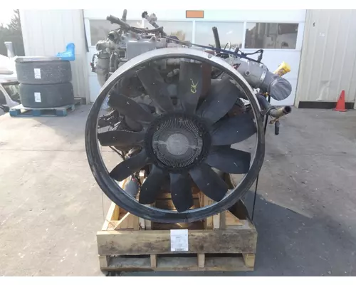 INTERNATIONAL N13 EPA 10 ENGINE ASSEMBLY