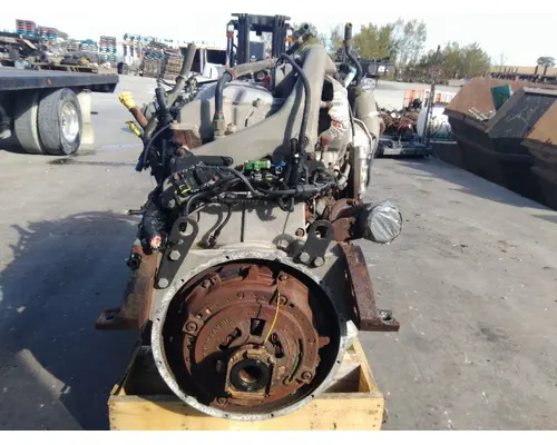INTERNATIONAL N13 EPA 10 ENGINE ASSEMBLY