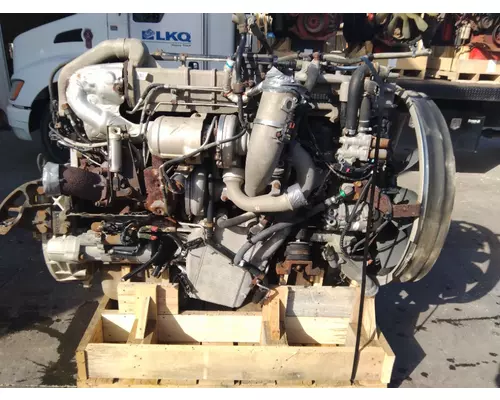 INTERNATIONAL N13 EPA 10 ENGINE ASSEMBLY