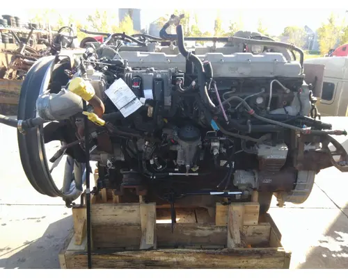 INTERNATIONAL N13 EPA 10 ENGINE ASSEMBLY