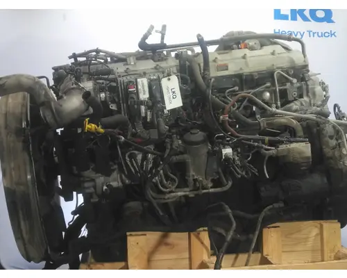 INTERNATIONAL N13 EPA 10 ENGINE ASSEMBLY