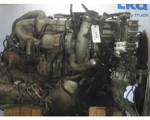 INTERNATIONAL N13 EPA 10 ENGINE ASSEMBLY
