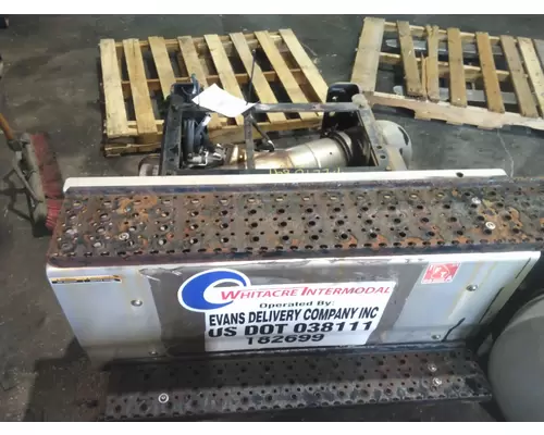 INTERNATIONAL N13 EPA 13 DPF ASSEMBLY (DIESEL PARTICULATE FILTER)