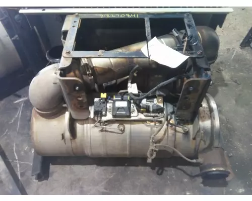 INTERNATIONAL N13 EPA 13 DPF ASSEMBLY (DIESEL PARTICULATE FILTER)
