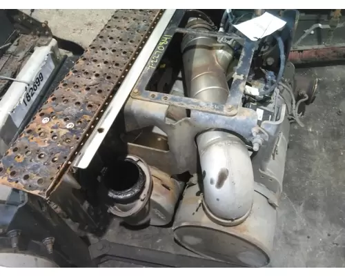 INTERNATIONAL N13 EPA 13 DPF ASSEMBLY (DIESEL PARTICULATE FILTER)