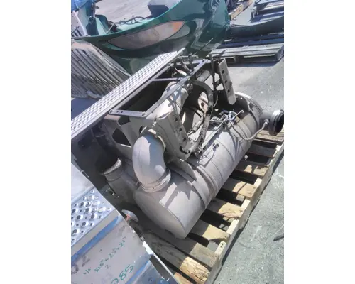 INTERNATIONAL N13 DPF ASSEMBLY (DIESEL PARTICULATE FILTER)