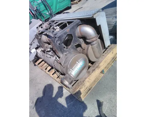 INTERNATIONAL N13 DPF ASSEMBLY (DIESEL PARTICULATE FILTER)