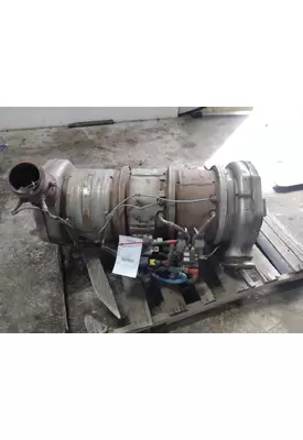 INTERNATIONAL N13 DPF ASSEMBLY (DIESEL PARTICULATE FILTER)