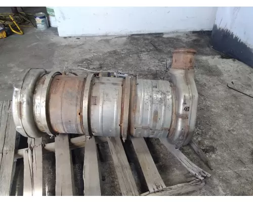INTERNATIONAL N13 DPF ASSEMBLY (DIESEL PARTICULATE FILTER)