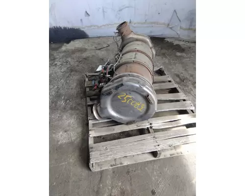 INTERNATIONAL N13 DPF ASSEMBLY (DIESEL PARTICULATE FILTER)