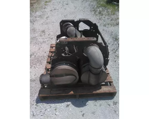 INTERNATIONAL N13 DPF ASSEMBLY (DIESEL PARTICULATE FILTER)