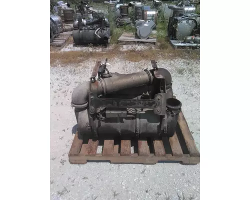 INTERNATIONAL N13 DPF ASSEMBLY (DIESEL PARTICULATE FILTER)
