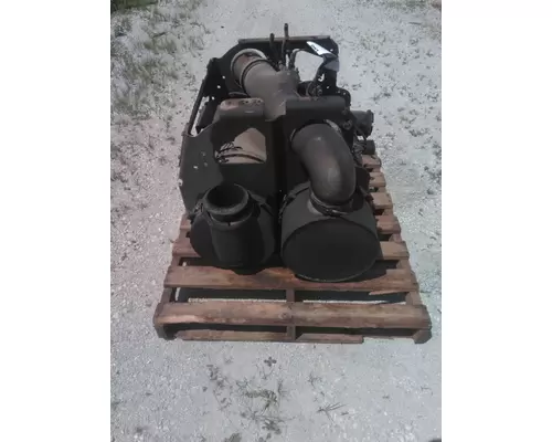 INTERNATIONAL N13 DPF ASSEMBLY (DIESEL PARTICULATE FILTER)