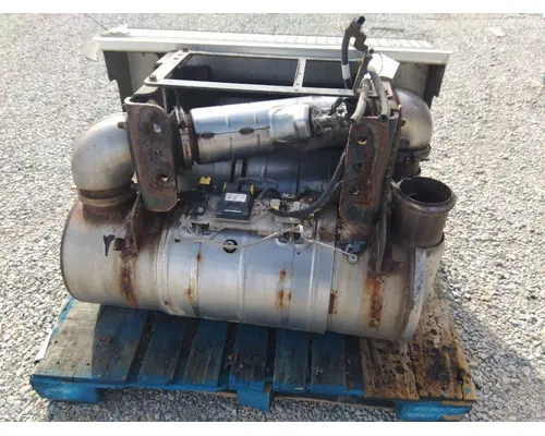 INTERNATIONAL N13 DPF ASSEMBLY (DIESEL PARTICULATE FILTER)