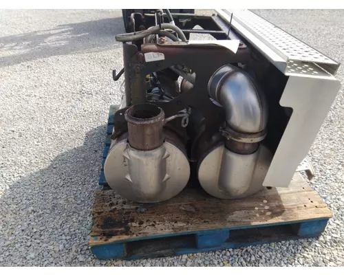 INTERNATIONAL N13 DPF ASSEMBLY (DIESEL PARTICULATE FILTER)