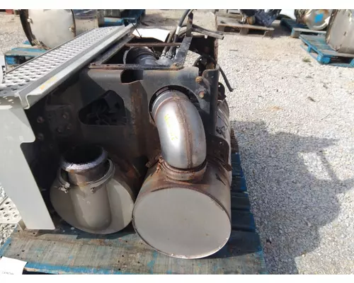 INTERNATIONAL N13 DPF ASSEMBLY (DIESEL PARTICULATE FILTER)