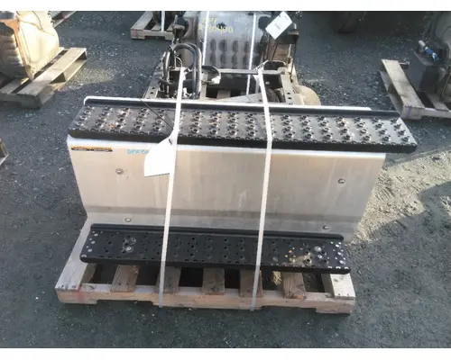 INTERNATIONAL N13 DPF ASSEMBLY (DIESEL PARTICULATE FILTER)