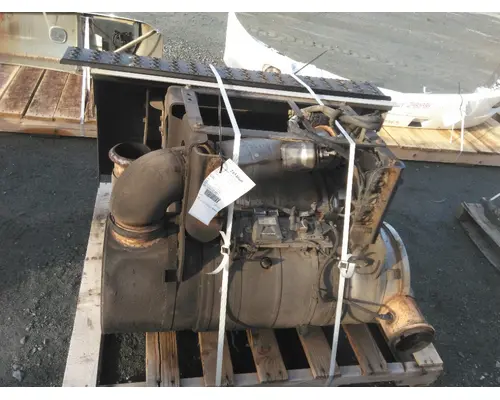 INTERNATIONAL N13 DPF ASSEMBLY (DIESEL PARTICULATE FILTER)