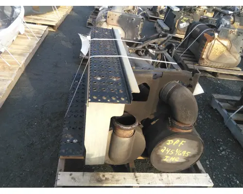 INTERNATIONAL N13 DPF ASSEMBLY (DIESEL PARTICULATE FILTER)