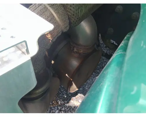 INTERNATIONAL N13 DPF ASSEMBLY (DIESEL PARTICULATE FILTER)