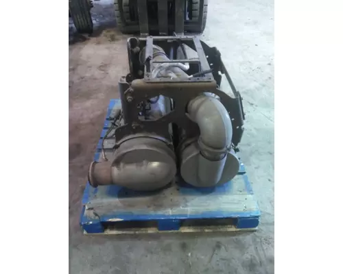 INTERNATIONAL N13 DPF ASSEMBLY (DIESEL PARTICULATE FILTER)