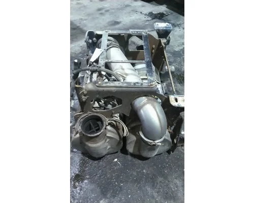 INTERNATIONAL N13 DPF ASSEMBLY (DIESEL PARTICULATE FILTER)